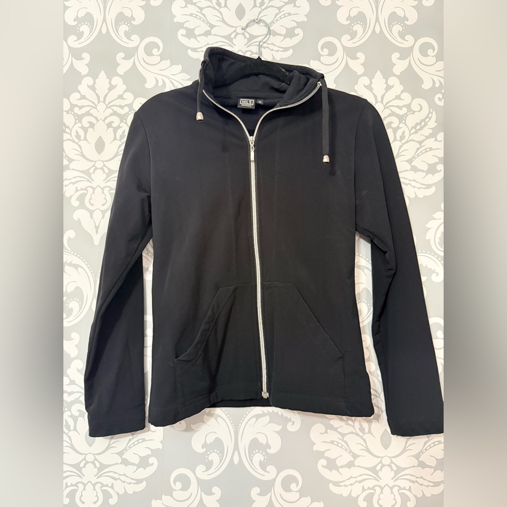 4/$25 •‎ NILS Sportswear Performance Zip Active Jacket